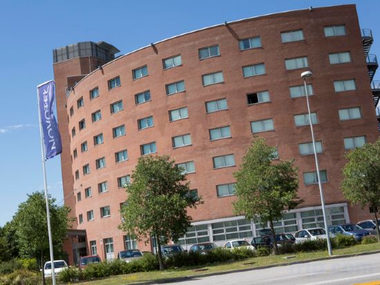 Фото Novotel Venezia Mestre Castellana