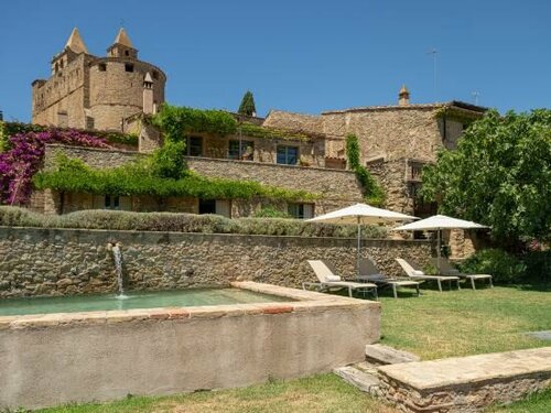 Внешний вид отеля Can Bassa в Мадреманье, фото 1