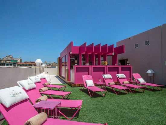 Фото Two Hotel Barcelona by Axel - Adults only