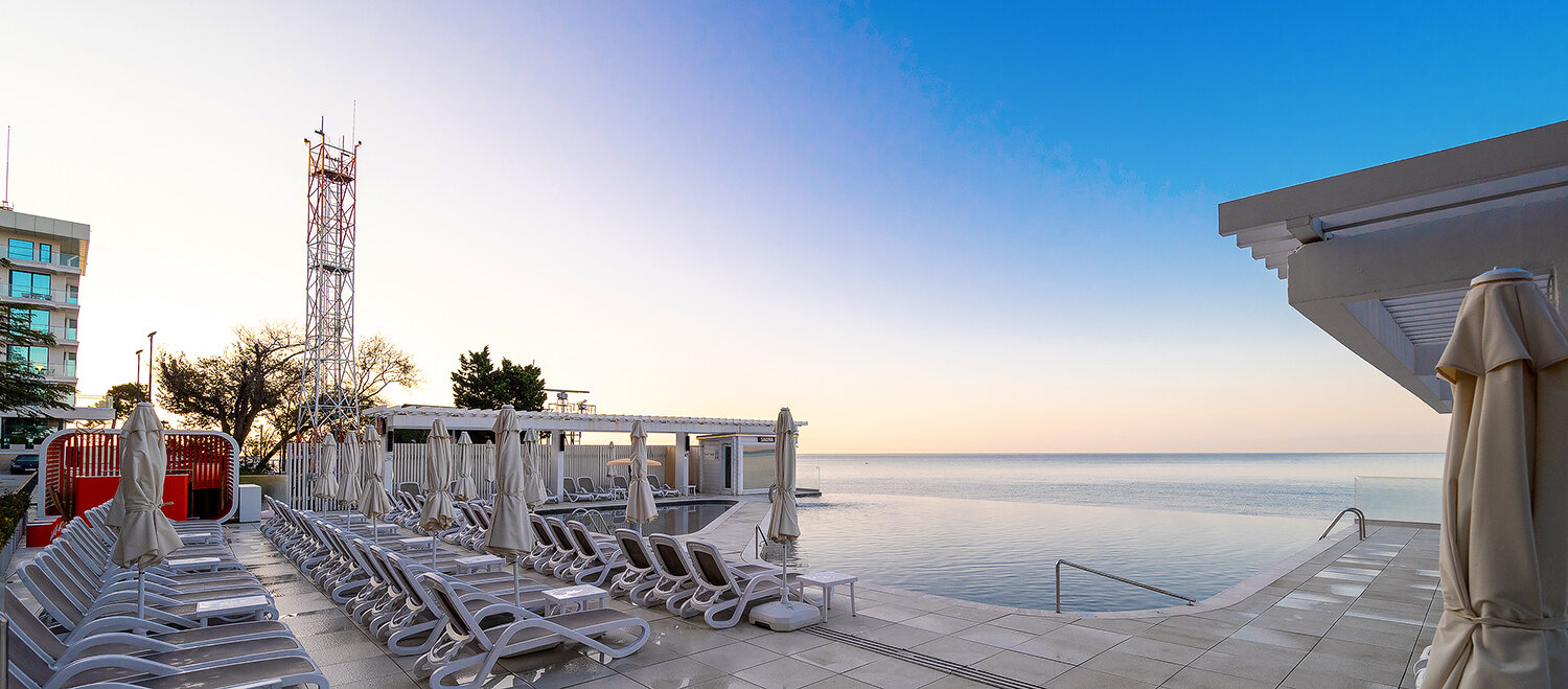 Фото Апарт-Отель на Лучезарной