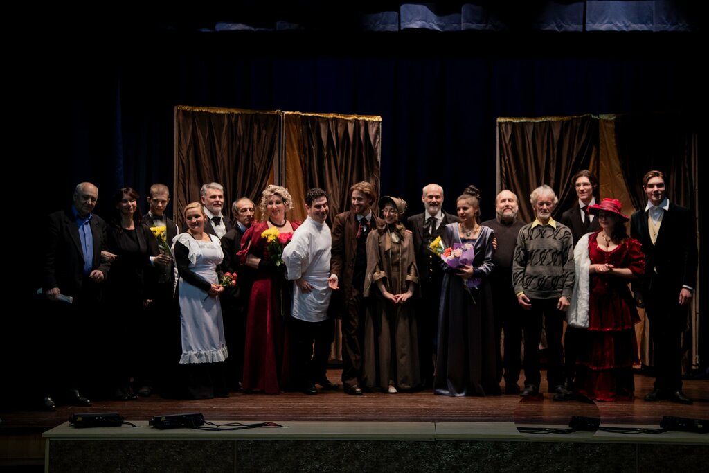 Theatre Одинцовский Народный театр, Moscow and Moscow Oblast, photo