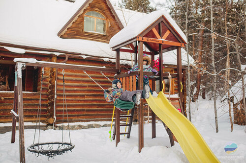 Гостиница Байкальская ривьера в Республике Бурятия