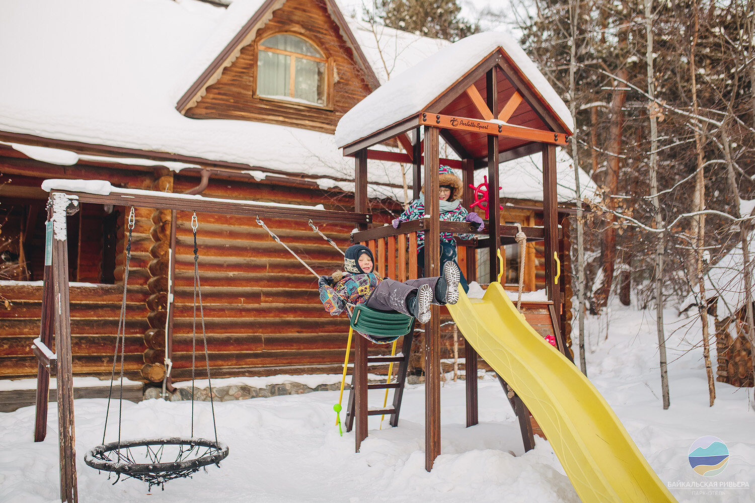 Фото Байкальская ривьера