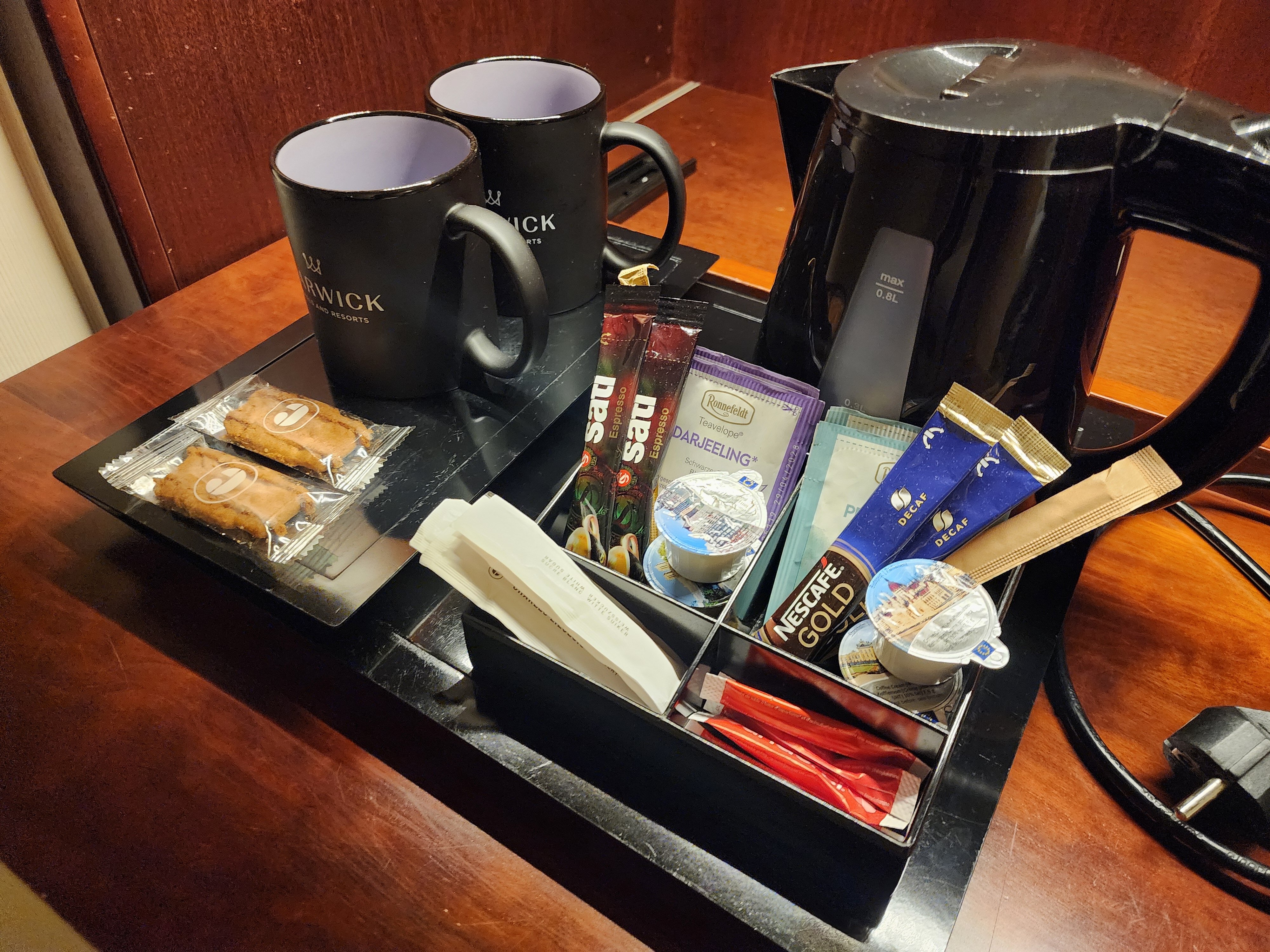 Фото Warwick Grand Place Brussels