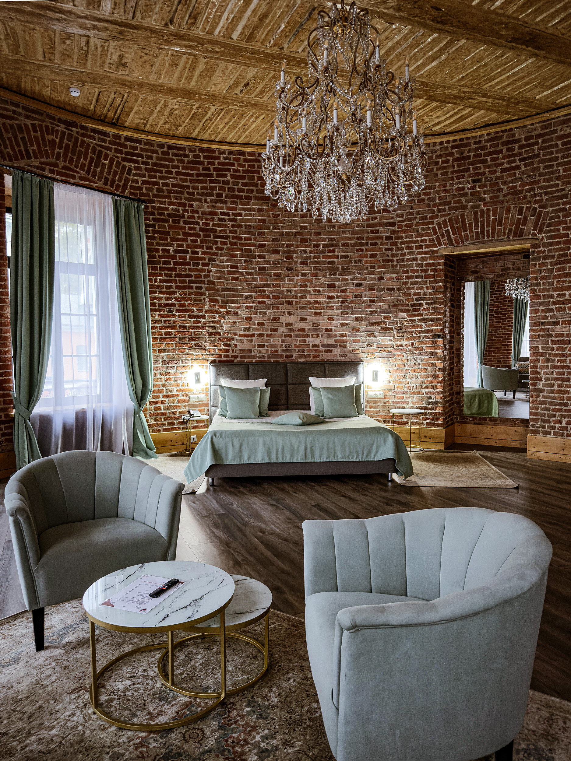 Фото Отель Маросейка 2/15