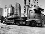 Транстэкс (Severniy Subdistrict, Kashirskoye Shosse Street, 6), transportation of oversized cargo