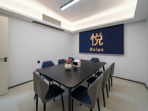 Yuehu Rongzhu Hotel (No. 27 Wumei Road), hotel