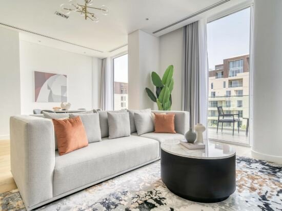 Apartments Stella Stays Gorgeous 1Bdr Barari, Dubai, photo