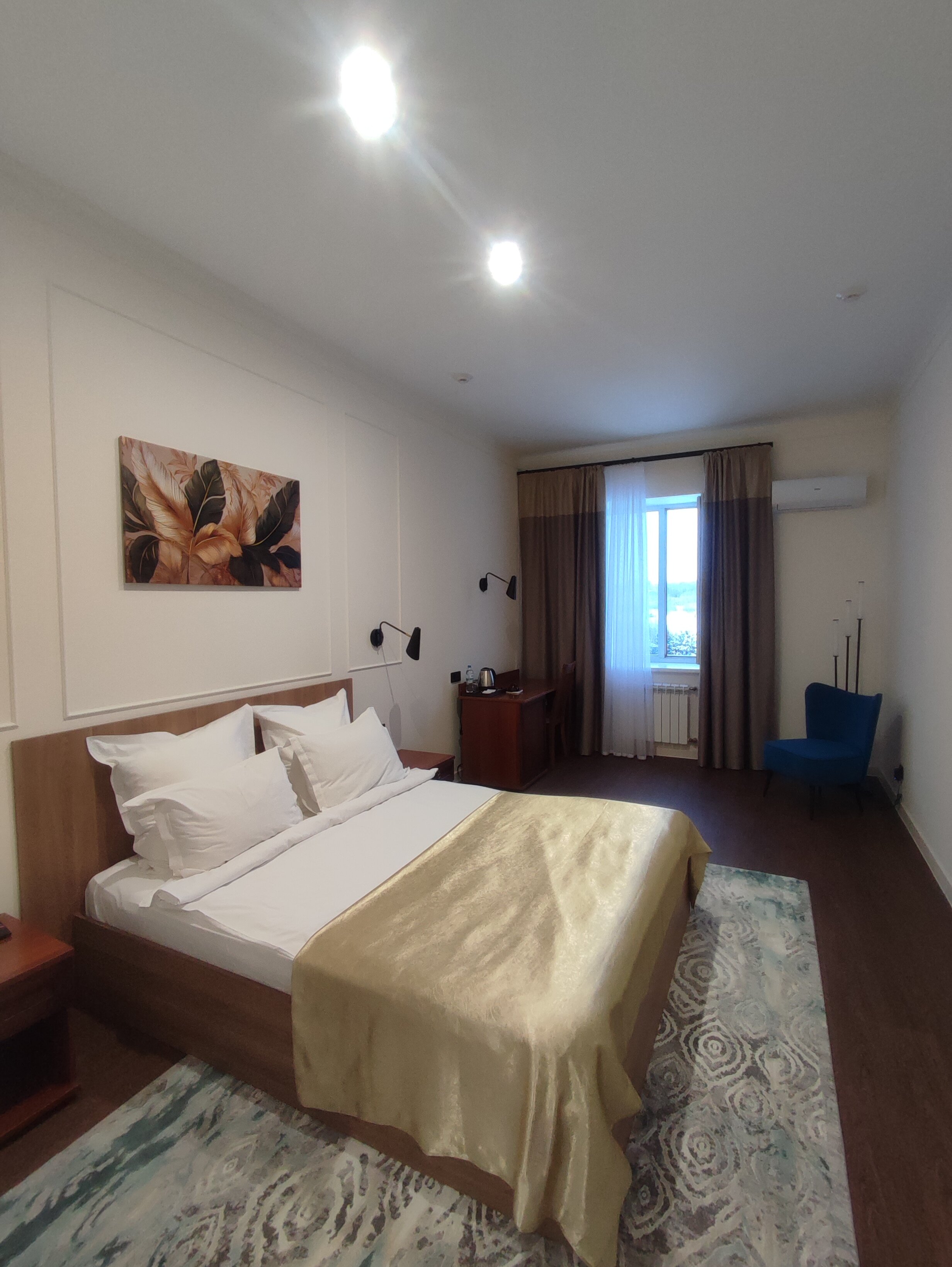 Фото Парад Парк Отель