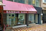 Samsun Blueprint Printing Center (Samsun, Ilkadim District, İstiklal Cad., 83/B), large format printing