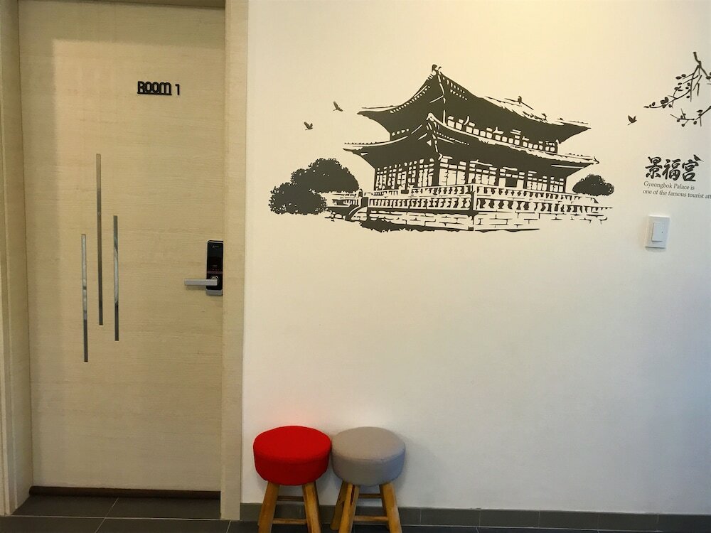 Фото Incheon Airport Happy Place Guesthouse