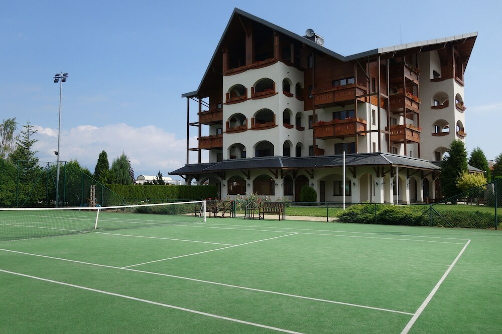 Фото Kempinski Hotel Grand Arena Bansko