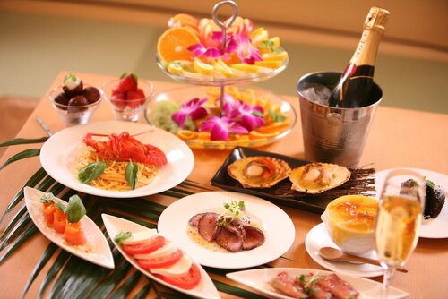 Гостиница Hotel & x26; SPA Lotus – Adults Only в Сакаи