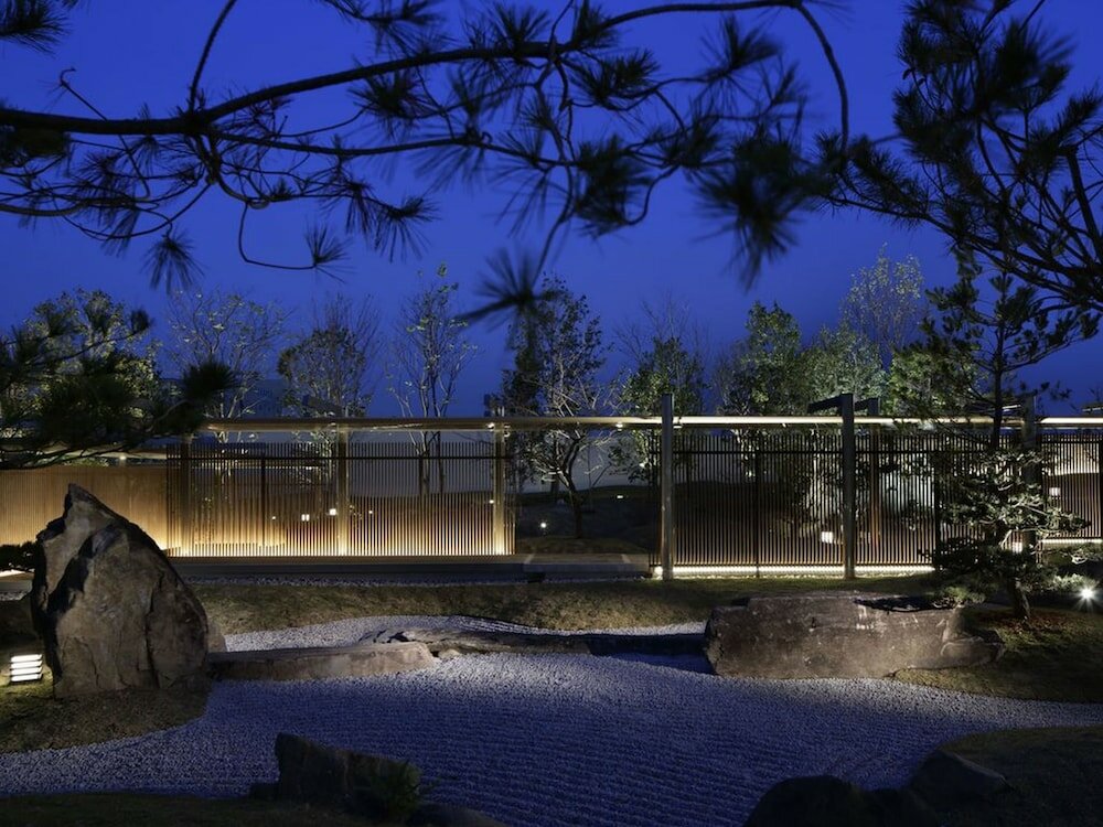 Фото Kobe Minato Onsen Ren