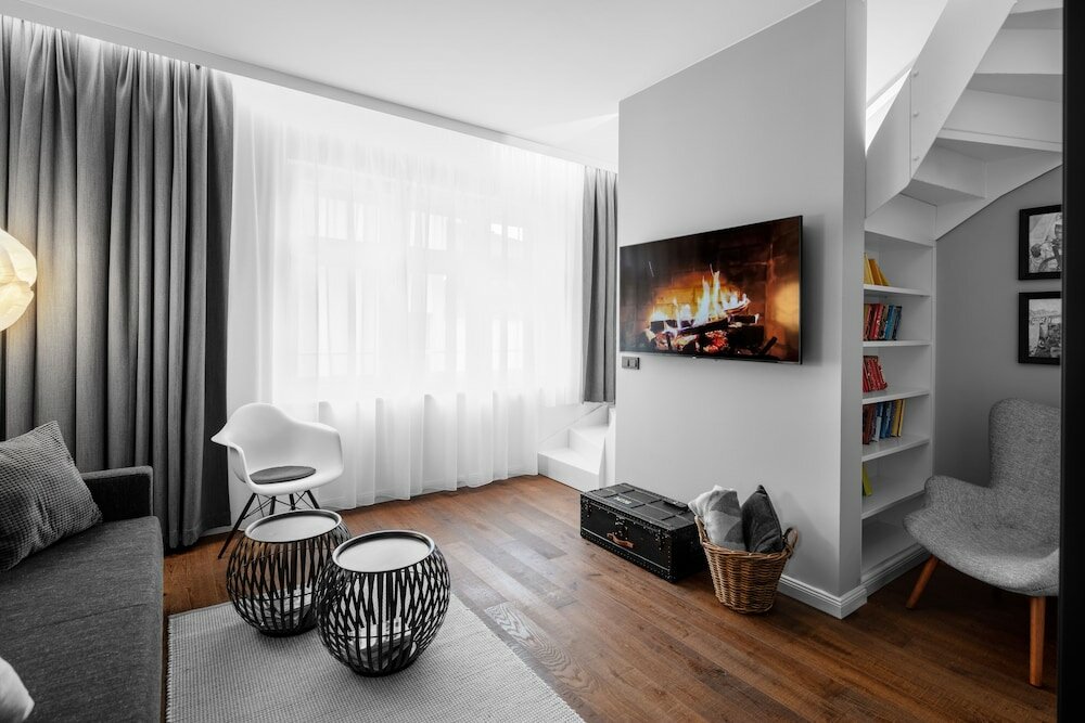 Фото The Manes Boutique Hotel Prague