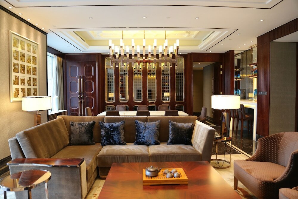 Фото Kempinski Hotel Fuzhou