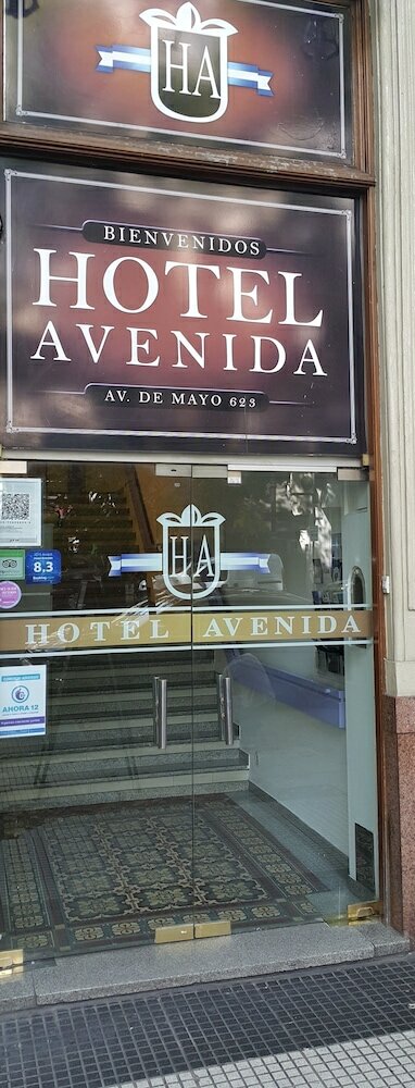 Фото Hotel Avenida