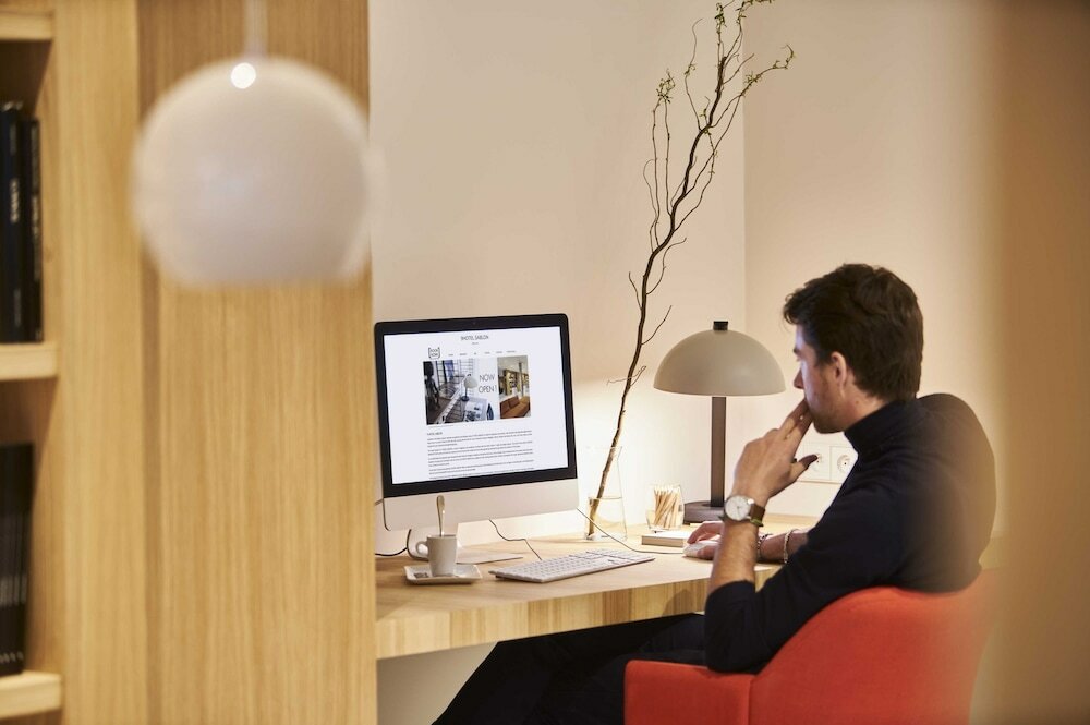 Фото 9Hotel Sablon