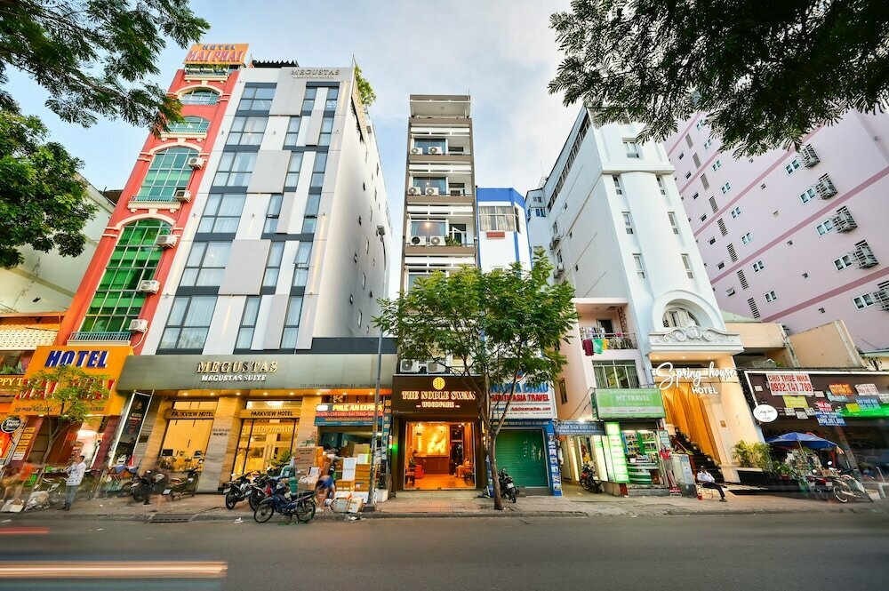 Hotel Diamond Suite Parkview Hotel, Ho Chi Minh, photo