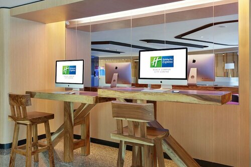 Гостиница Holiday Inn Express Kuala Lumpur City Centre в Куала-Лумпуре