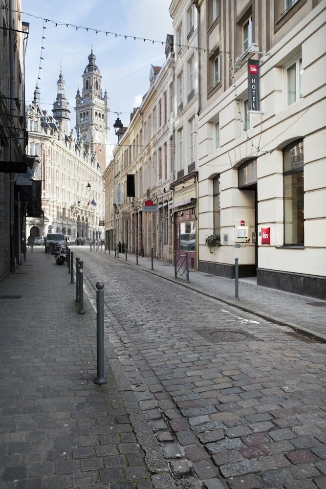 Фото Ibis Lille Centre Grand Place