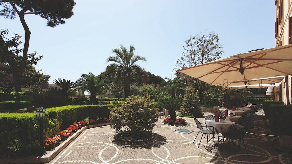 Фото Grand Hotel Gianicolo