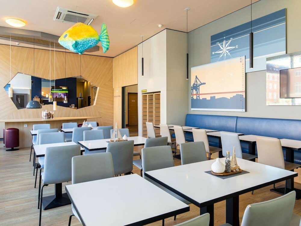 Фото B&b Hotel Hamburg-Altona