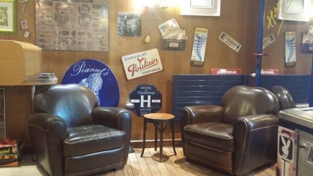 Фото Hotel Arcantis Le Voltaire