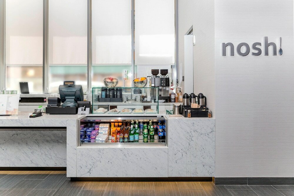 Фото Courtyard Long Island City/New York Manhattan View