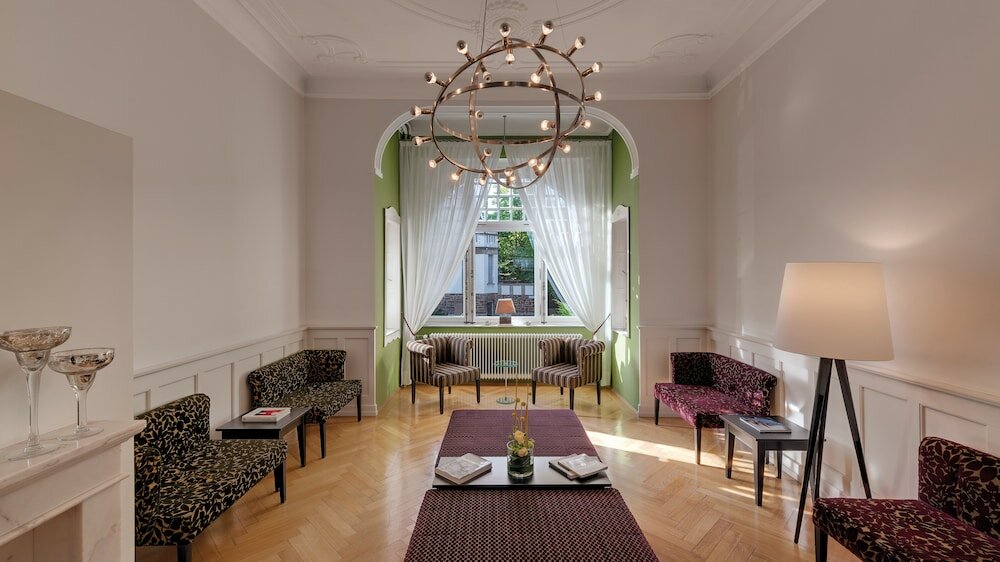 Фото Boutiquehotel Dreesen-Villa Godesberg
