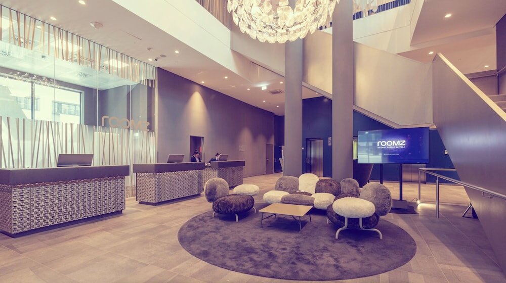 Фото Roomz Vienna Prater