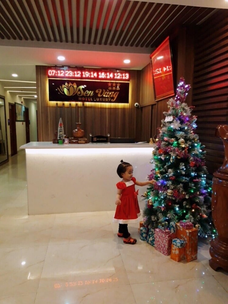 Фото Sen Vang Luxury Hotel