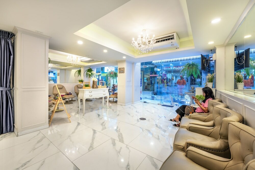 Фото De Lavender Bangkok Hotel