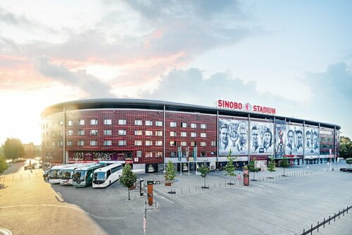 Внешний вид отеля Iris Hotel Eden - Czech Leading Hotels в Столице Праге, фото 3