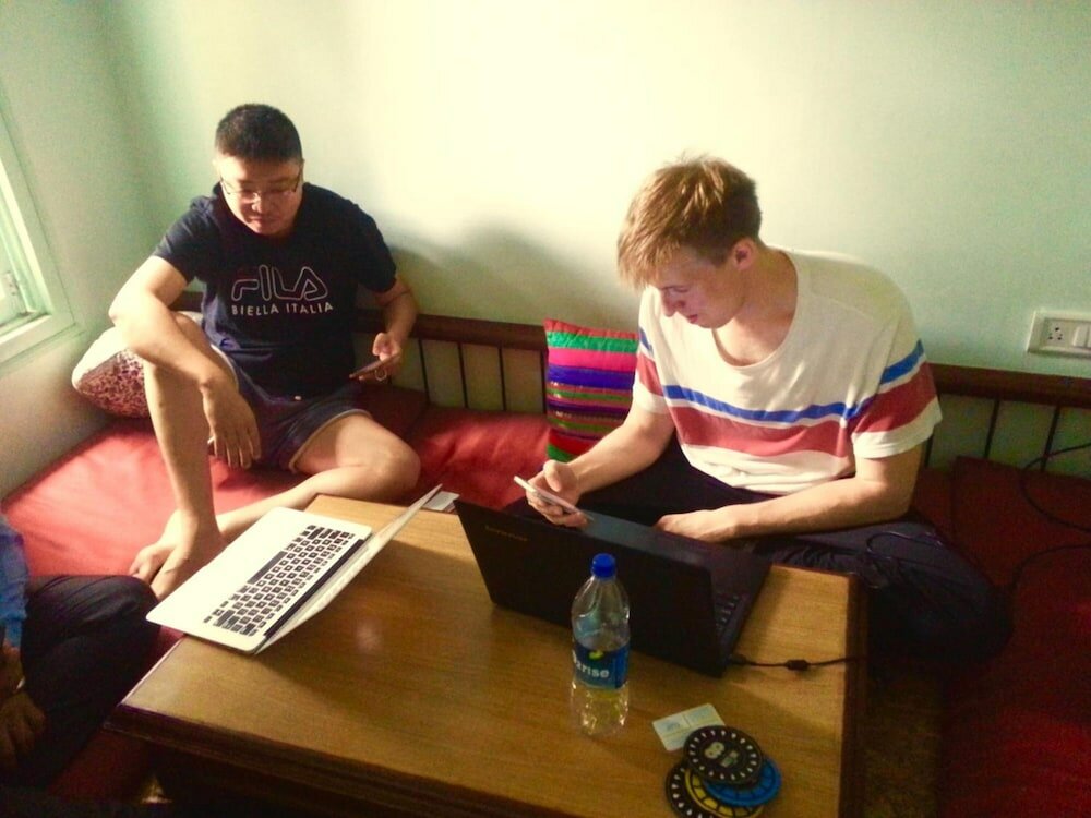 Фото Hostel Mantra