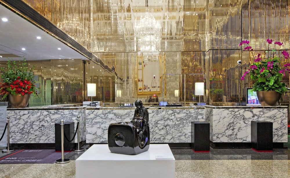 Фото Отель Crowne Plaza Shanghai Jinshan