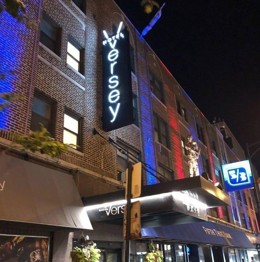 Фото Hotel Versey