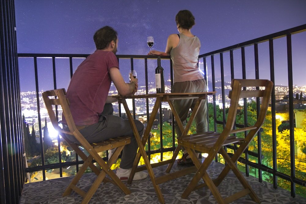 Фото Tbilisi View Hotel