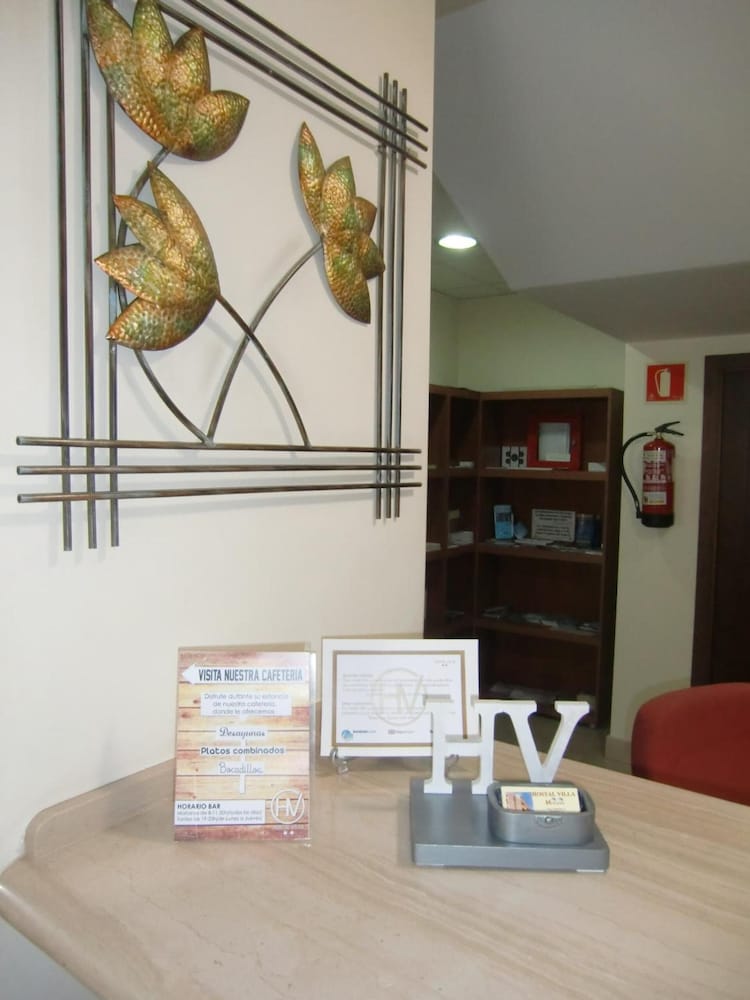 Фото Hostal Villa