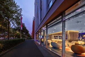 Гостиница Prize by Radisson Bremen City