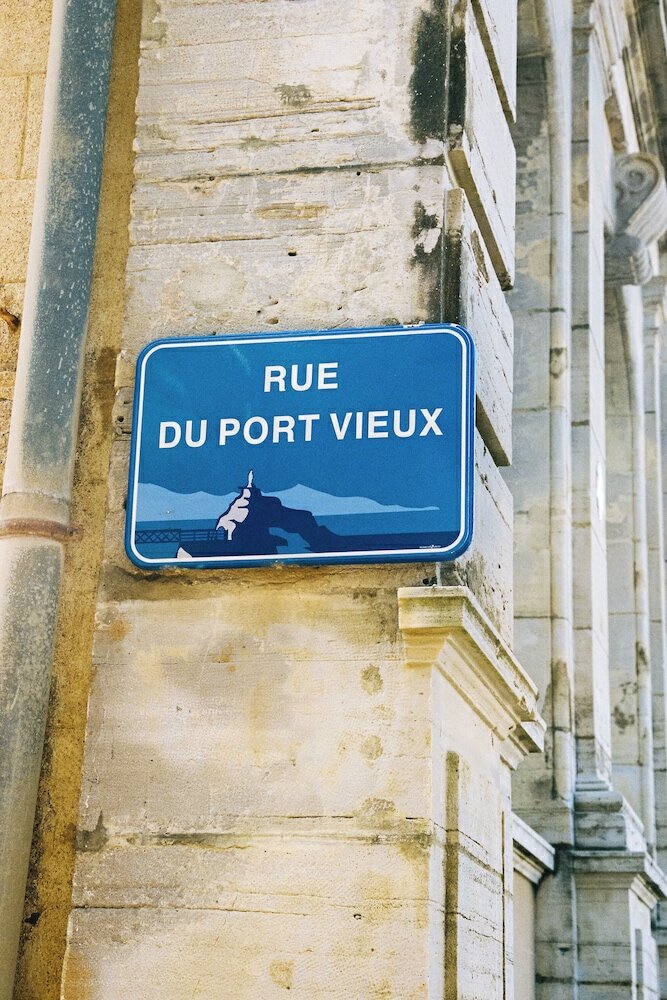 Фото Alfred Hotels Biarritz Port Vieux