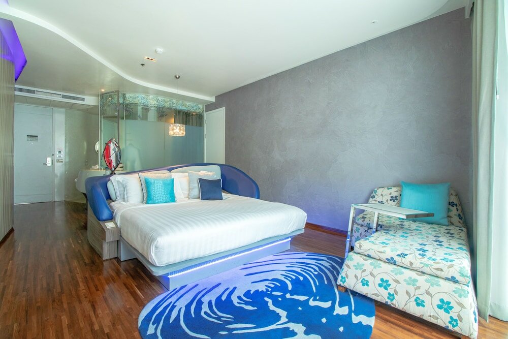 Фото Hotel Baraquda Heeton Pattaya