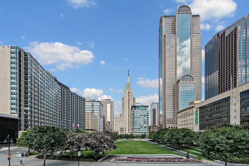 Фото Hotel Indigo Dallas Downtown