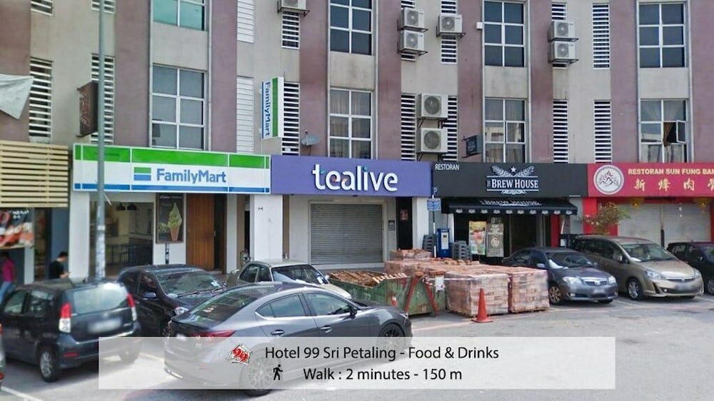 Фото Hotel 99 Sri Petaling