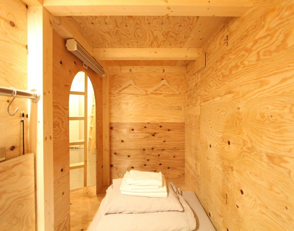 Фото Ishigaki Guesthouse Hive - Hostel