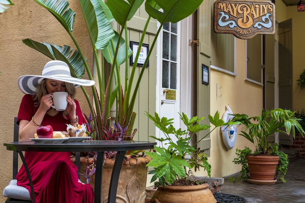 Фото Dauphine Orleans Hotel