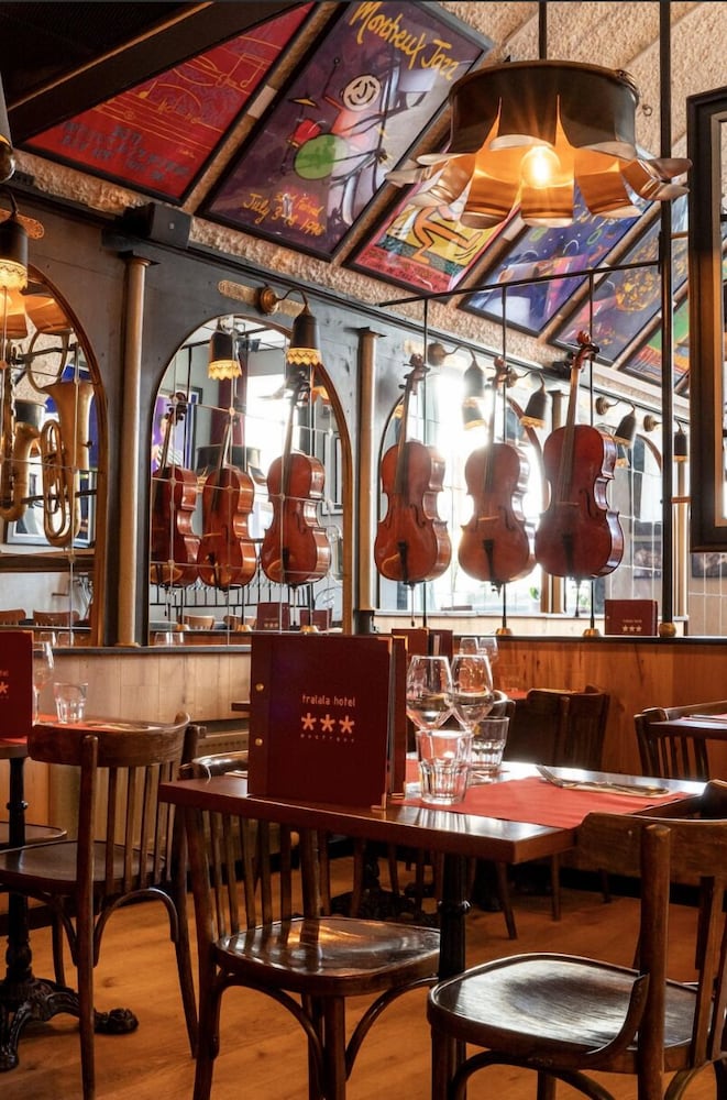 Фото Tralala Hotel Montreux