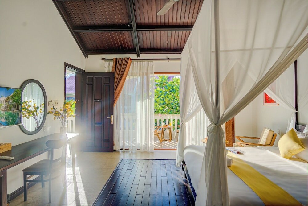 Фото Hoi An Village Lodge