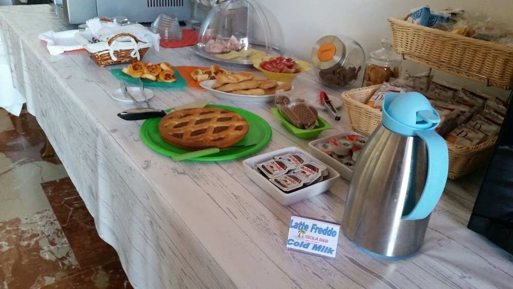 Фото B&b L'Isola