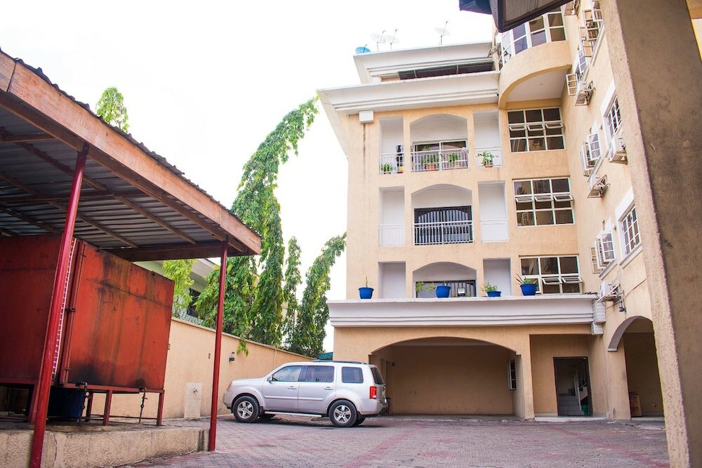 Фото Sugarland Apartments Ikoyi